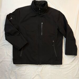 Tumi Men's Black Performance Jacket men size L